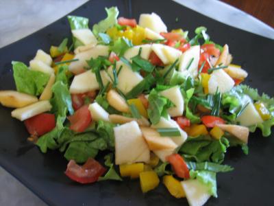 Salade de thon et poivrons - 11.1