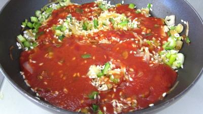 Riz Espagnole - 6.1
