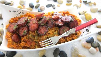 Recette Riz Espagnole