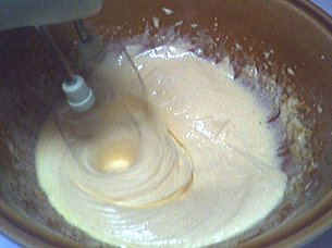Pudding de romarin aux poires - 3.3
