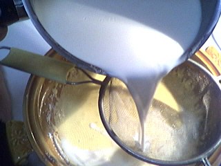 Pudding de romarin aux poires - 4.2