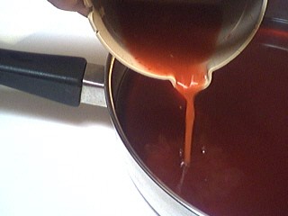 Pudding de romarin aux poires - 7.1