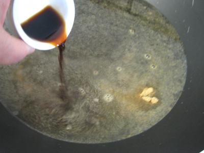 Soupe de magret façon chinoise - 3.4