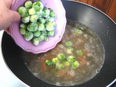 Soupe de magret façon chinoise - 4.2
