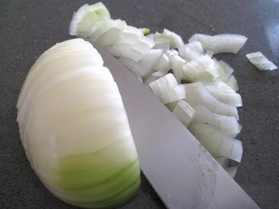 Sauce au martini blanc - 1.3