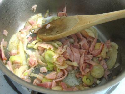 Sauce au martini blanc - 2.3