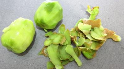 Coeurs de semoule aux framboises - 1.4