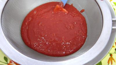 Coeurs de semoule aux framboises - 8.3