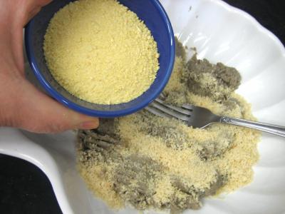 Croquettes de sardines et purée de légumes - 8.1