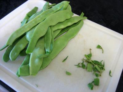 Nouilles au soja façon chinoise - 1.1