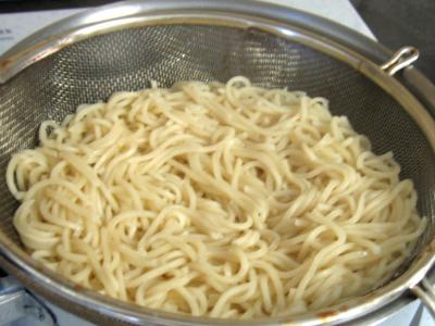 Nouilles au soja façon chinoise - 5.4