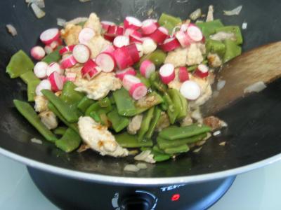 Nouilles au soja façon chinoise - 7.2
