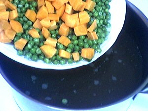 Soupe aux petits pois - 5.1