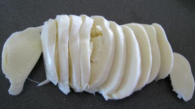 Tomates-cerises à la mozzarella - 2.4