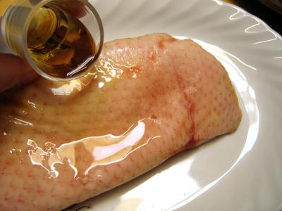 Magret de canard à la sauce moutarde - 4.1