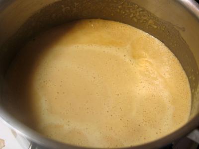 Magret de canard à la sauce moutarde - 9.2