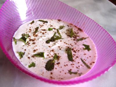 Salade de betterave rouge - 2.2
