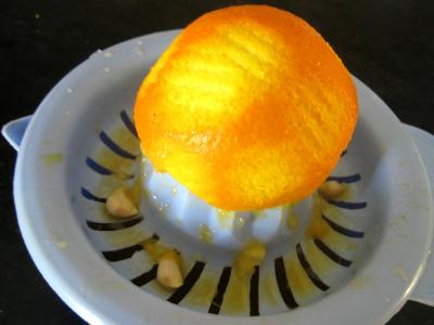 Gâteau de riz farci et sa salade de fruits - 3.1