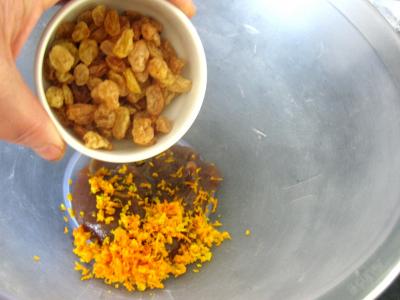 Gâteau de riz farci et sa salade de fruits - 4.1