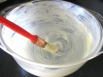 Gâteau de riz farci et sa salade de fruits - 6.1