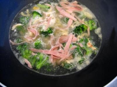 Soupe chinoise aux oeufs - 4.1