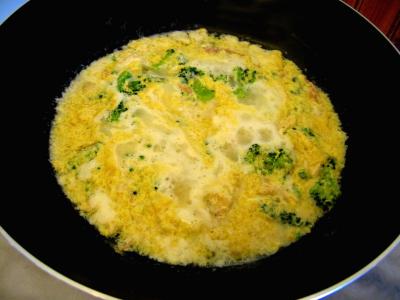 Soupe chinoise aux oeufs - 4.3