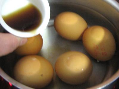 Oeufs durs au saumon fumé - 2.1