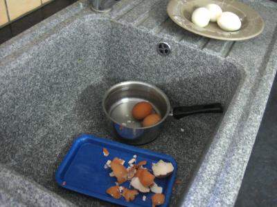 Oeufs durs au saumon fumé - 2.3