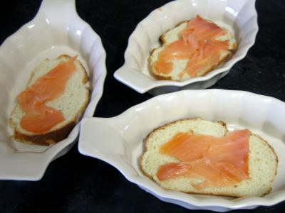 Oeufs durs au saumon fumé - 4.2