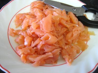 Oeufs durs au saumon fumé - 4.4