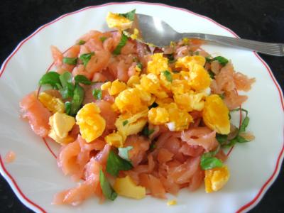 Oeufs durs au saumon fumé - 5.2