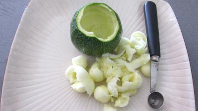 Courgettes farcies - 4.3
