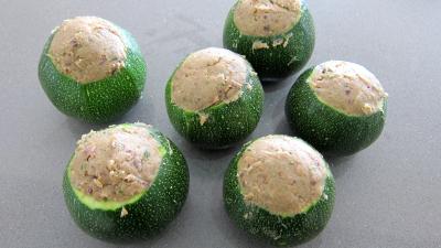Courgettes farcies - 5.1
