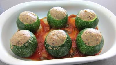 Courgettes farcies - 5.3