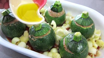 Courgettes farcies - 6.4