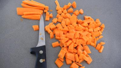 Poitrine de porc aux patates douces - 1.3