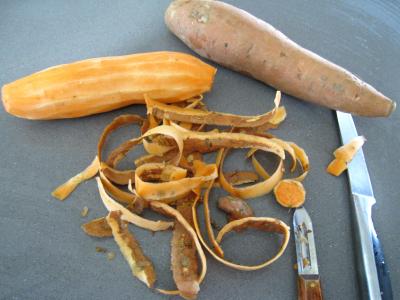 Poitrine de porc aux patates douces - 2.3