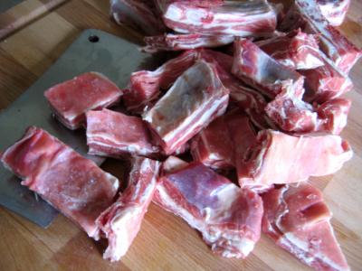 Poitrine de porc aux patates douces - 4.1