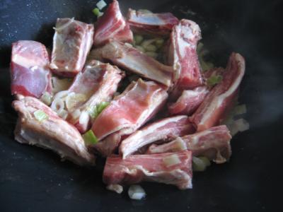Poitrine de porc aux patates douces - 5.2
