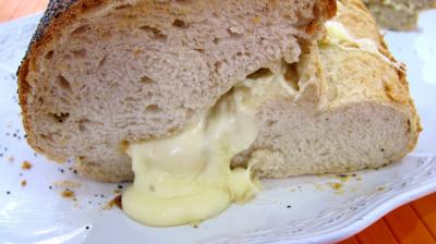 Pains & pâtes : Pain baveux de la sorcière