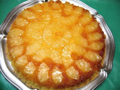 Gâteau aux ananas - 11.2