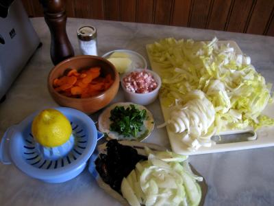 Foie de veau aux endives - 6.2