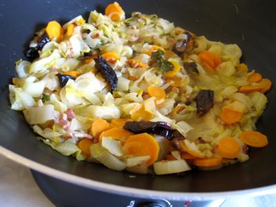 Foie de veau aux endives - 9.4