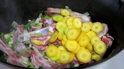 Poitrine d'agneau au miel - 6.1