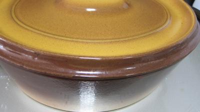 Poitrine d'agneau au miel - 8.3
