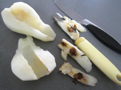 Poires aux épices façon chinoise - 1.3