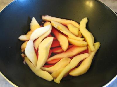 Poires aux épices façon chinoise - 2.2