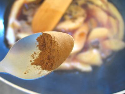 Poires aux épices façon chinoise - 3.3