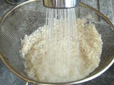 Riz minceur au fenouil - 1.1