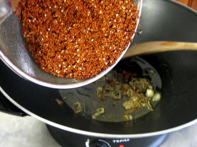 Quinoa et chou-fleur - 2.3